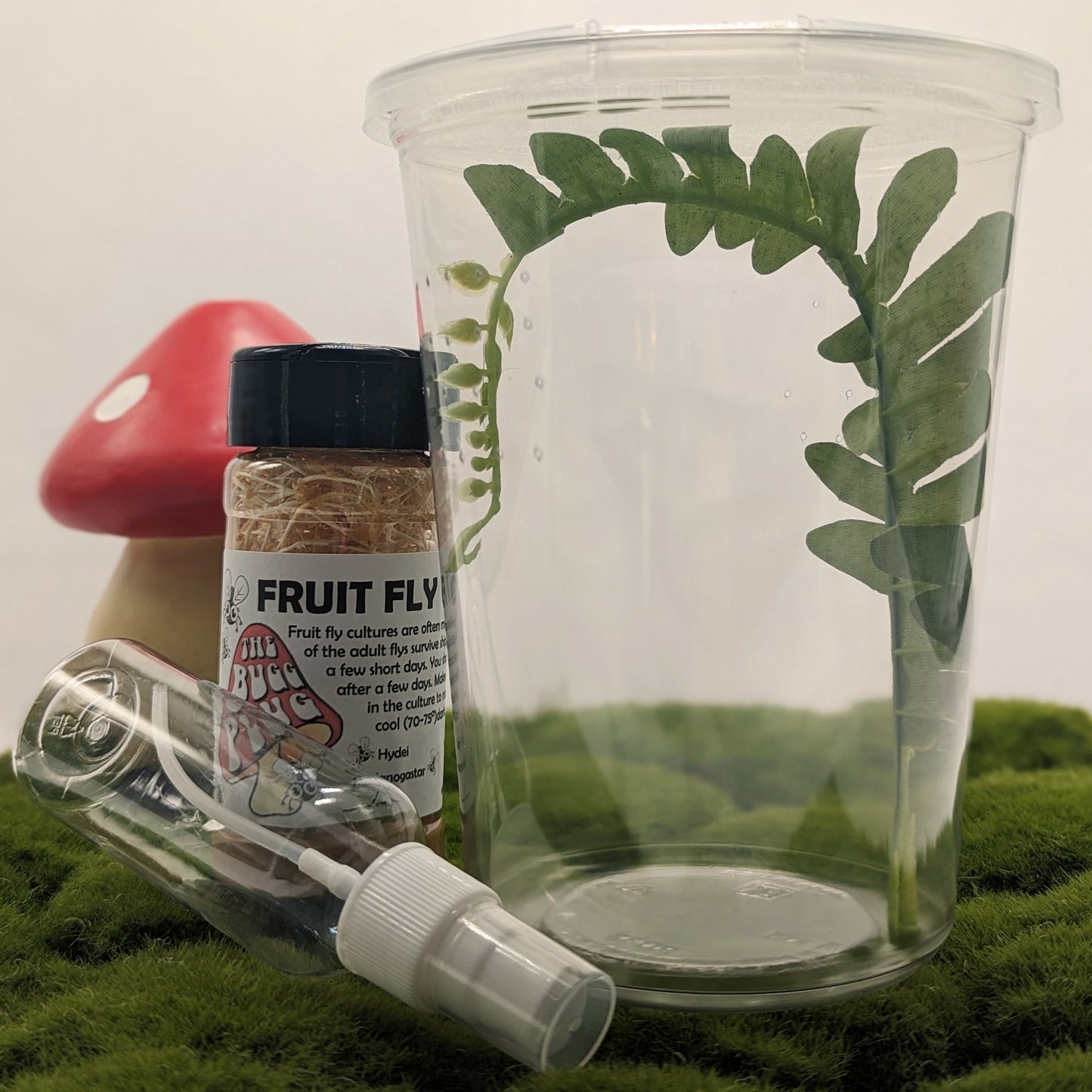 Deluxe Mantis Kit – 32oz Starter Setup